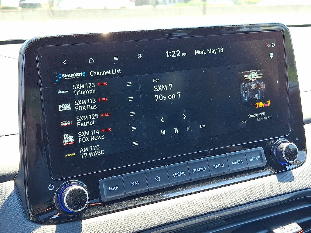 Used 2023 Hyundai Kona N Line AWD/4WD image 18