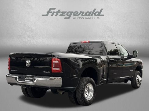 Used 2024 RAM 3500 Laramie w/ Bed Utility Group AWD/4WD image 7