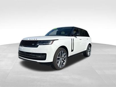 Used 2025 Land Rover Range Rover SE
