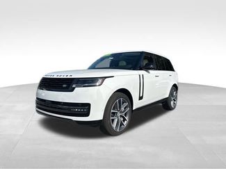 Used 2025 Land Rover Range Rover SE AWD/4WD 360° Tour