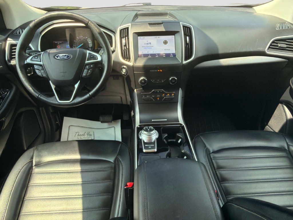 Used 2020 Ford Edge SEL w/ Cold Weather Package AWD/4WD image 16