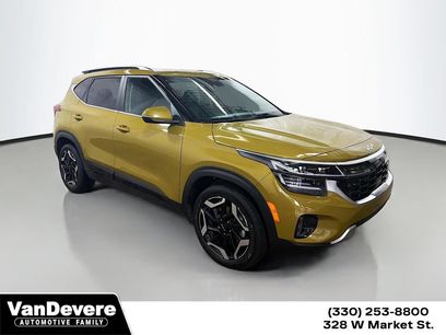 Used 2024 Kia Seltos SX w/ SX Sunroof Package