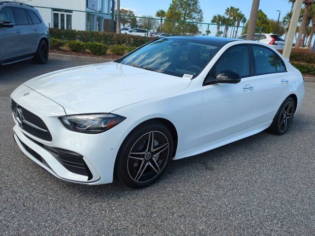 Used 2026 Mercedes-Benz C 300 Sedan image 8