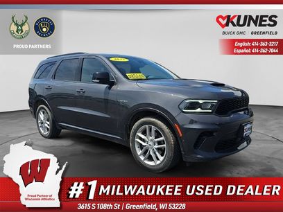 Used 2025 Dodge Durango R/T