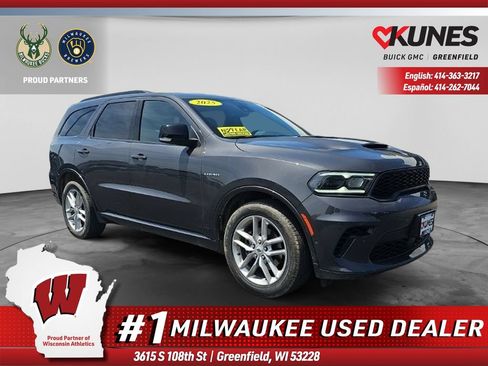 Used 2025 Dodge Durango R/T AWD/4WD image 1
