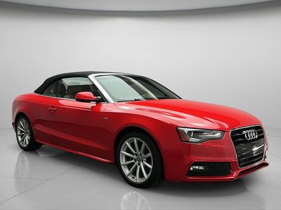 Used 2016 Audi A5 2.0T Premium Plus