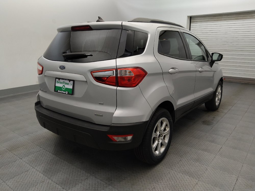 Used 2019 Ford EcoSport SE w/ SE Convenience Package FWD image 9