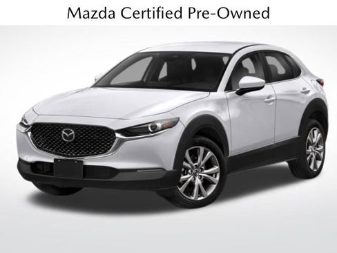 Used 2021 MAZDA CX-30 FWD 2.5 S w/ Select Package image 5