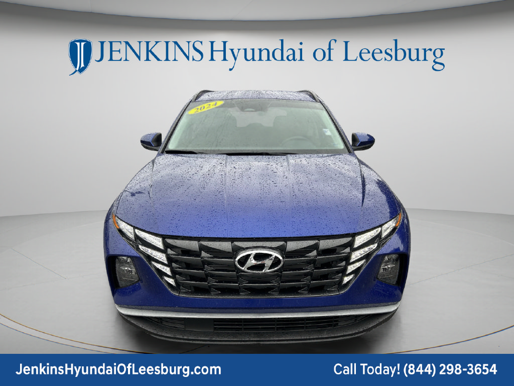 Certified 2024 Hyundai Tucson SEL FWD image 12