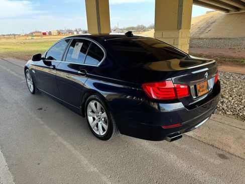Used 2013 BMW 550i Sedan image 5
