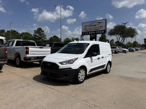 Used 2019 Ford Transit Connect XL FWD image 3