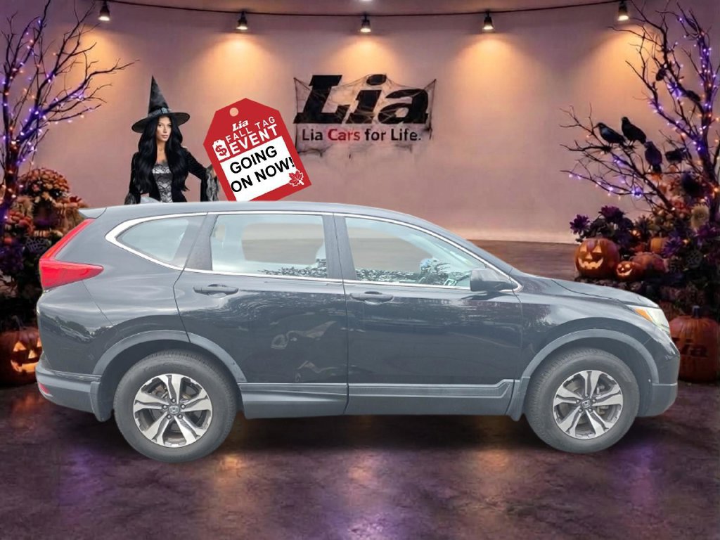 Used 2017 Honda CR-V LX image 8