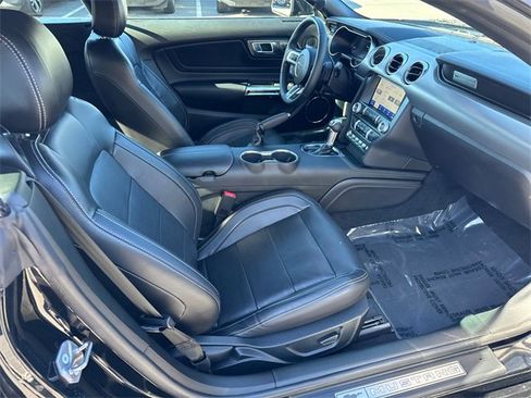 Certified 2023 Ford Mustang GT Premium w/ Equipment Group 401A image 13