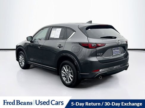Used 2025 MAZDA CX-5 AWD 2.5 S w/ Preferred Package image 5