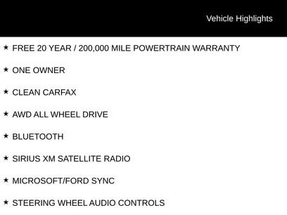 Used 2022 Ford Edge Titanium