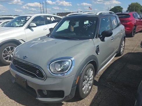 Used 2020 MINI Cooper Countryman S w/ Driver Assistance Package AWD/4WD image 1