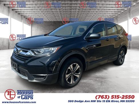 Used 2019 Honda CR-V LX image 1