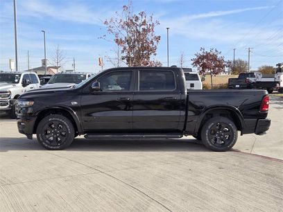 New 2026 RAM 1500 4x4 Crew Cab