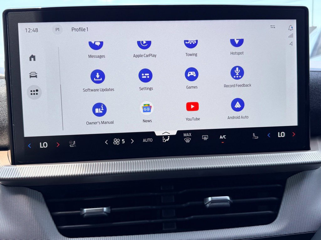 New 2026 Ford Explorer Active w/ Active Comfort Package RWD image 30