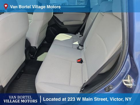 Used 2018 Subaru Forester 2.5i Premium w/ Protection Package #3A AWD/4WD image 24