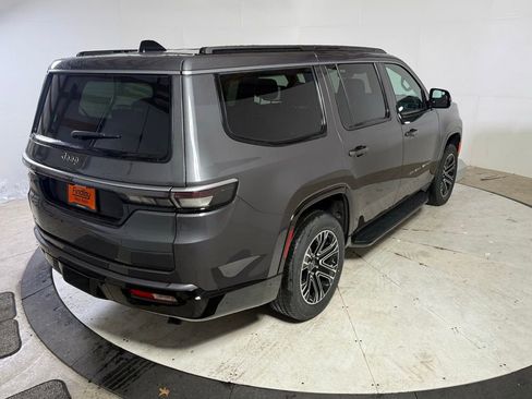 New 2026 Jeep Grand Wagoneer 4WD image 7