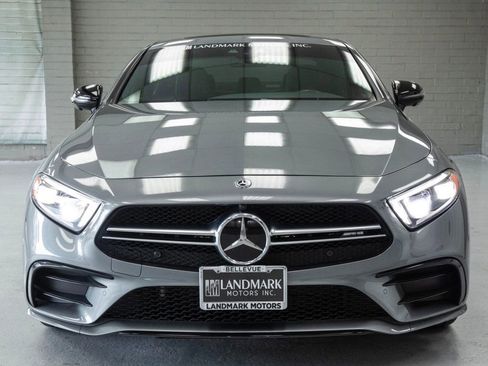 Used 2019 Mercedes-Benz CLS 53 AMG 4MATIC image 5