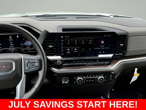 Used 2022 GMC Sierra 1500 SLE AWD/4WD image 13