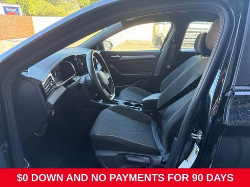 Used 2025 Volkswagen Jetta Sport FWD image 10
