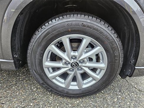 Used 2024 MAZDA CX-5 AWD 2.5 S w/ Preferred Package image 8