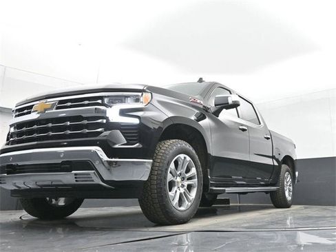 New 2026 Chevrolet Silverado 1500 LTZ w/ LTZ Premium Package image 49