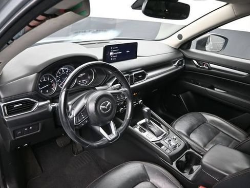 Used 2021 MAZDA CX-5 Touring w/ Touring Preferred SV Package AWD/4WD image 10