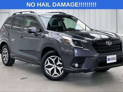 Used 2022 Subaru Forester Premium AWD/4WD image 35