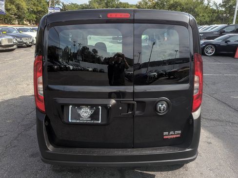 Used 2017 RAM ProMaster City Tradesman w/ Rear Back-up Camera Group image 8