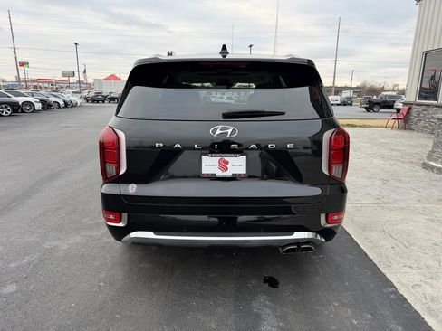 Used 2020 Hyundai Palisade Limited image 8