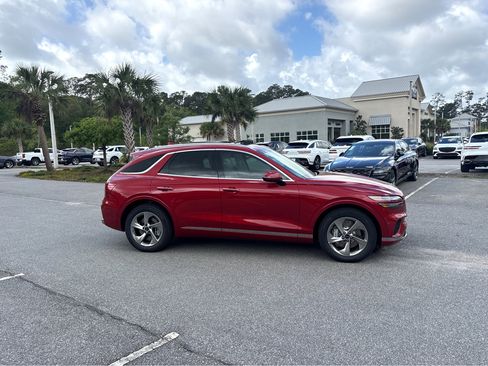 New 2026 Genesis GV70 2.5T Advanced image 27