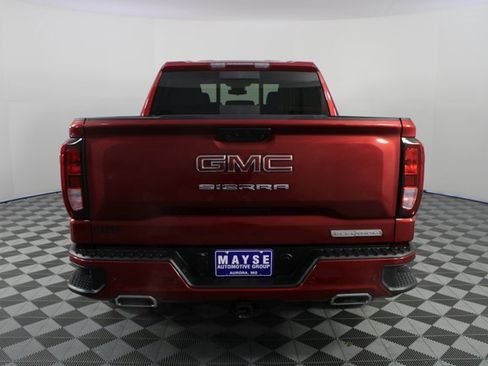 Used 2024 GMC Sierra 1500 Elevation w/ Elevation Premium Package image 24