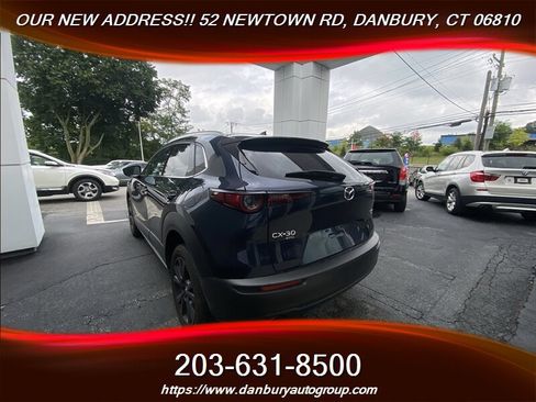 Used 2023 MAZDA CX-30 2.5 Turbo w/ Premium Package AWD/4WD image 5