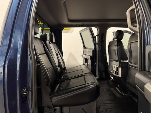 Used 2017 Ford F250 Lariat w/ Lariat Ultimate Package image 22