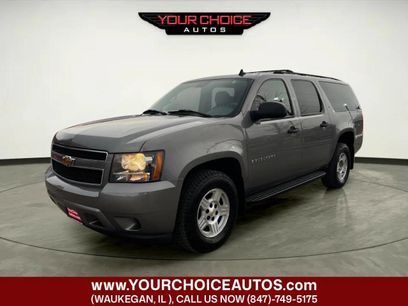 Used 2007 Chevrolet Suburban LS