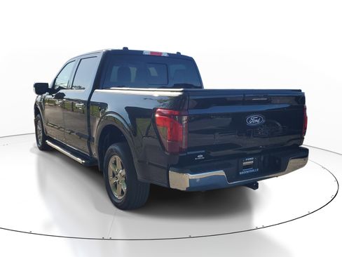 Used 2024 Ford F150 XLT w/ Equipment Group 302A MID image 4