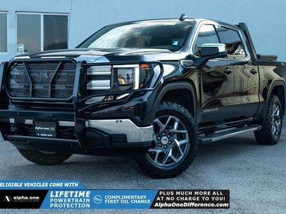 Used 2022 GMC Sierra 1500 SLE w/ X31 Off-Road Package
