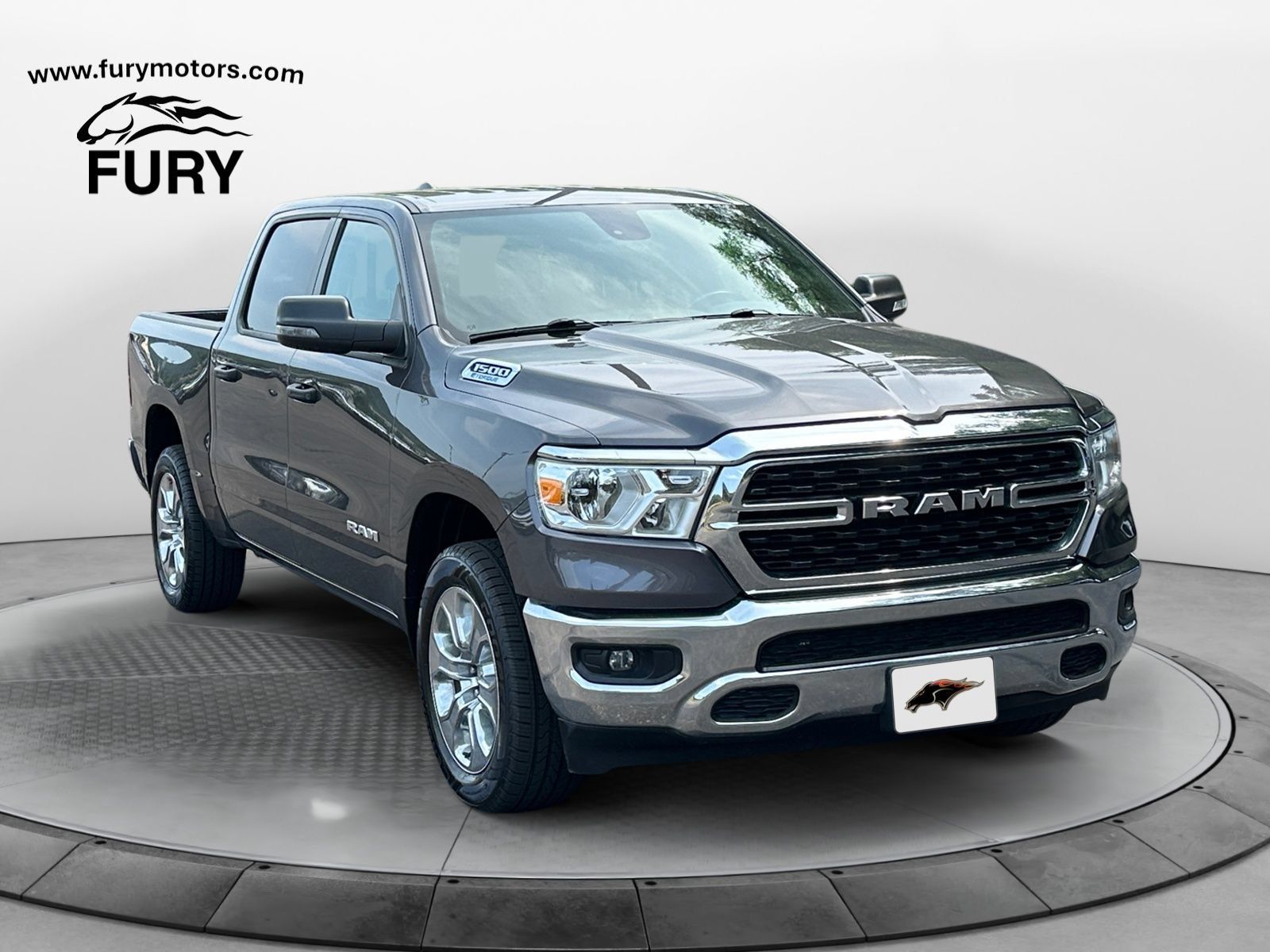 Used 2024 RAM 1500 Big Horn AWD/4WD image 1