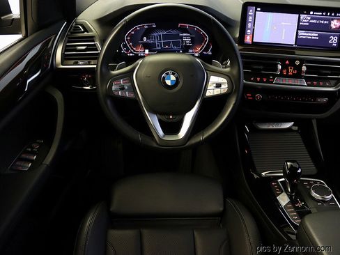 Certified 2024 BMW X3 xDrive30i image 15