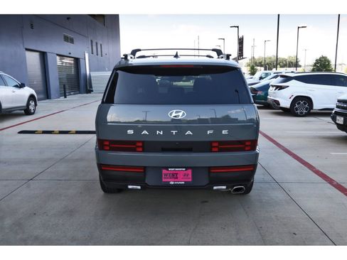 Certified 2026 Hyundai Santa Fe SEL FWD image 7