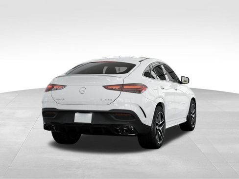 New 2026 Mercedes-Benz GLE 53 AMG 4MATIC Coupe image 23