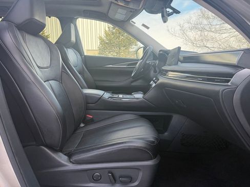 Used 2023 INFINITI QX60 Luxe w/ Cargo Package image 30