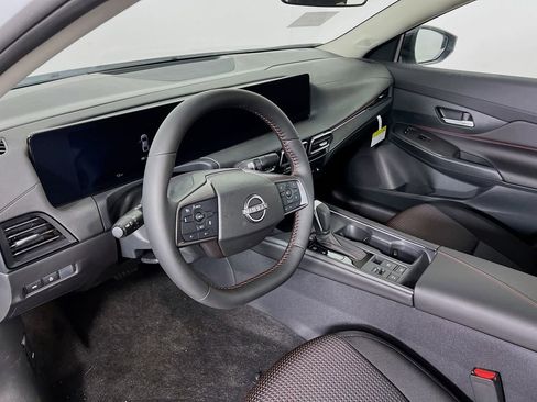 New 2026 Nissan Sentra SR w/ SR All Weather Package image 8