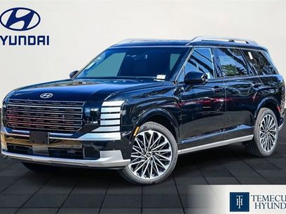 New 2026 Hyundai Palisade Calligraphy