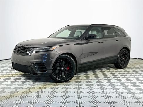 Certified 2024 Land Rover Range Rover Velar Dynamic SE AWD/4WD image 1
