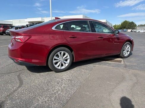 Used 2019 Chevrolet Malibu LT FWD image 4